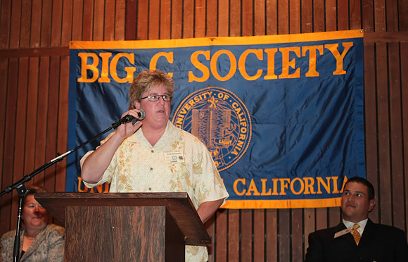 Cal Hall of Fame 2010