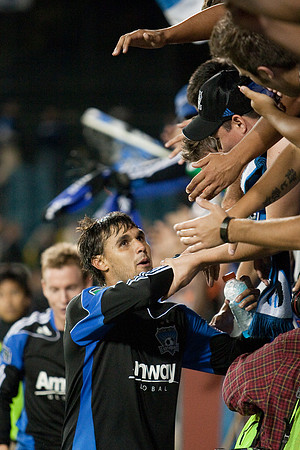 San Jose Earthquakes vs Philadelphia Union