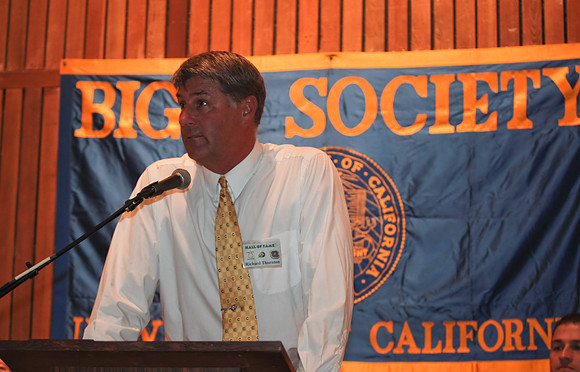 Cal Hall of Fame 2010