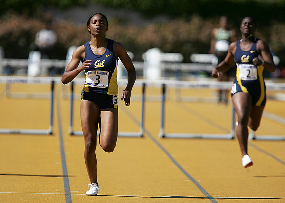 Cal Track & Field Brutus Hamilton