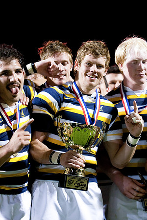 Cal Rugby vs BYU