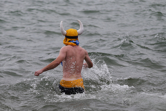 North Lake Tahoe Polar Plunge