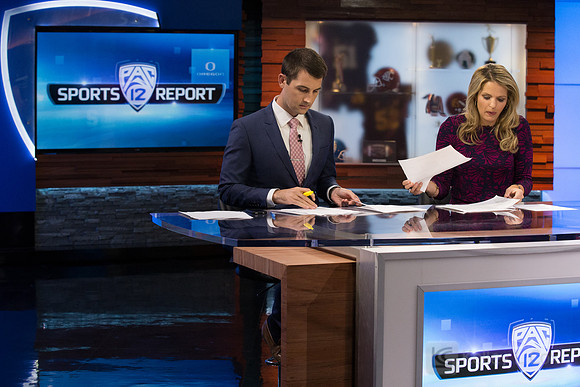 Pac12: Sports Report