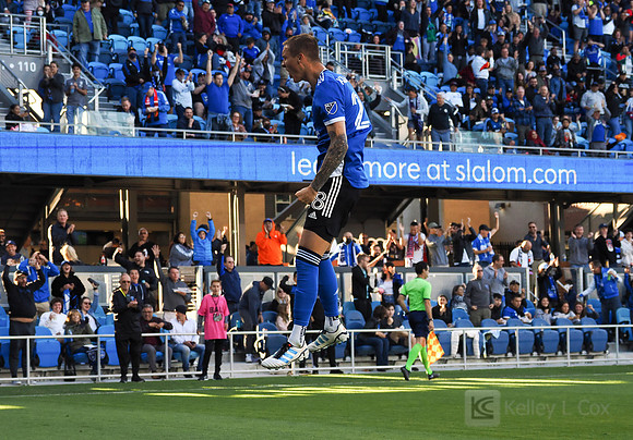 MLS: Chicago Fire at San Jose Earthquakes