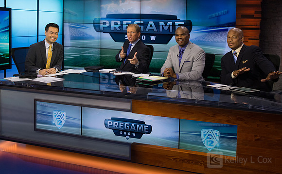 Pac12 Pregame Show