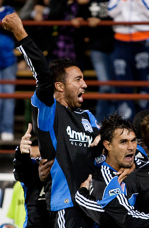 San Jose Earthquakes vs Philadelphia Union