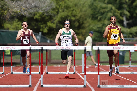 UAA Stanford Invite