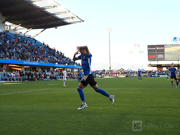 MLS: Chicago Fire at San Jose Earthquakes