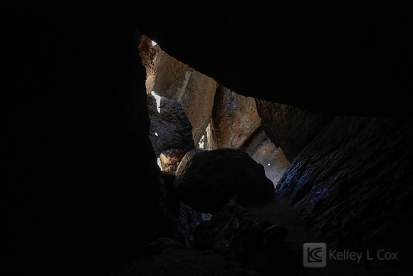Pinnacles