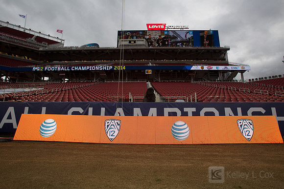 NCAA Football: Pac-12 Championship - Oregon Ducks v Arizona Wildcats