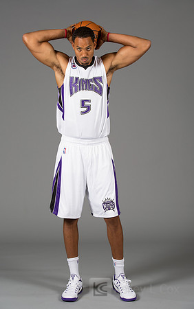 NBA: Sacramento Kings-Media Day