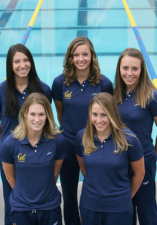 Cal Women's Swimming and Diving