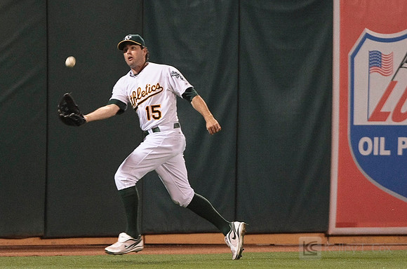MLB: Tampa Bay Rays at Oakland Athletics