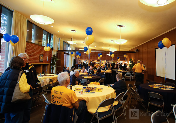 CAA Hoops Party