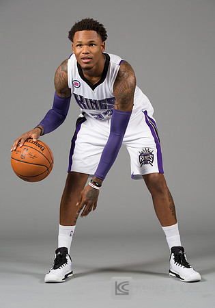 NBA: Sacramento Kings-Media Day