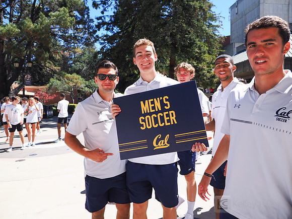 Cameron Institute and Big C Society: Welcome Back BBQ