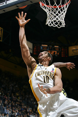 Cal Men's Basketball vs Oregon