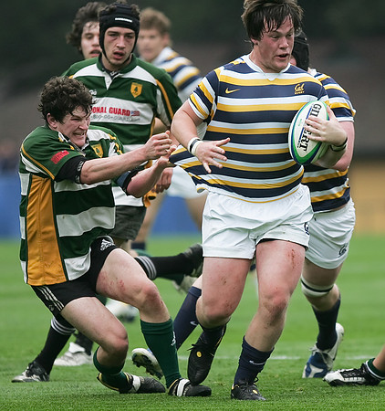 Cal Rugby vs Humboldt State
