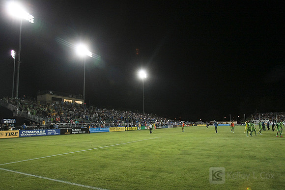 MLS: Seattle Sounders FC at San Jose Earthquakes