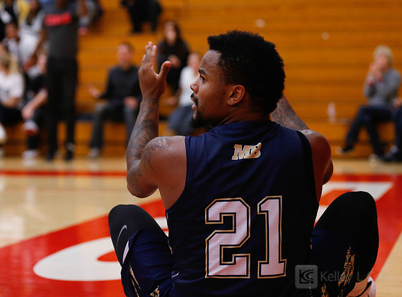 NCAA MBB: CSUMB at CSUEB