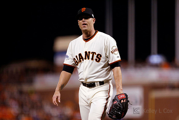 MLB: World Series-Kansas City Royals at San Francisco Giants