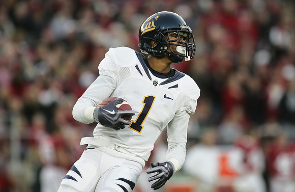 Cal Football vs Stanford