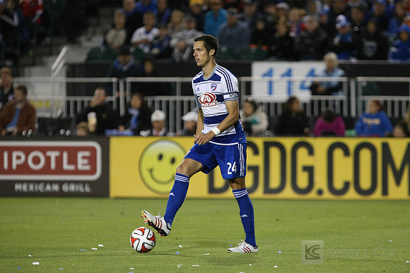 MLS: FC Dallas at San Jose Earthquakes