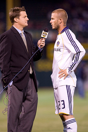 David Beckham
