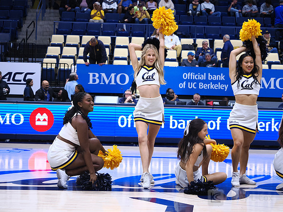 Men’s Basketball: California Golden Bears vs CSU Bakersfield