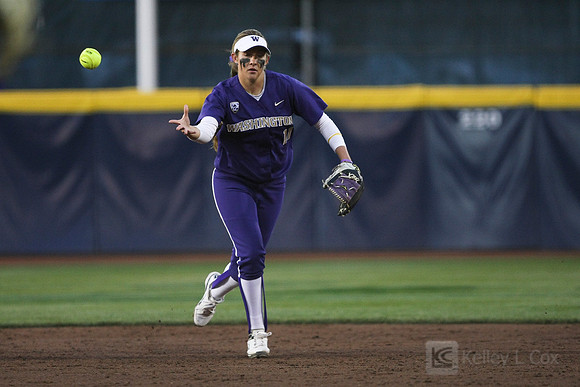 Softball: Cal vs Washington