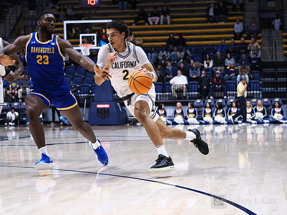 Men’s Basketball: California Golden Bears vs CSU Bakersfield