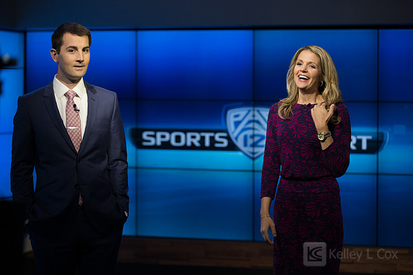 Pac12: Sports Report
