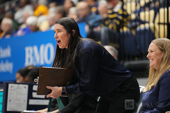 Women’s Basketball: California Golden Bears vs Temple Owls