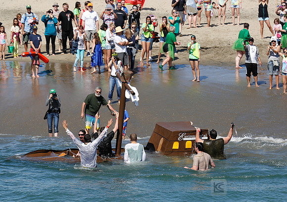 Santa Cruz Polar Plunge