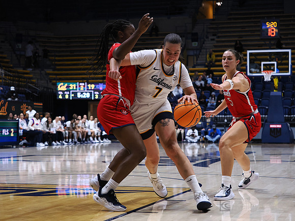 Women’s Basketball: California Golden Bears vs Saint Mary’s Gaels