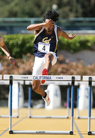 Cal Track & Field Brutus Hamilton