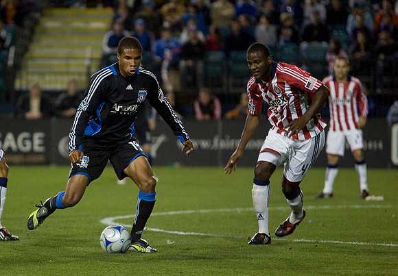 Chivas USA vs San Jose Earthquakes