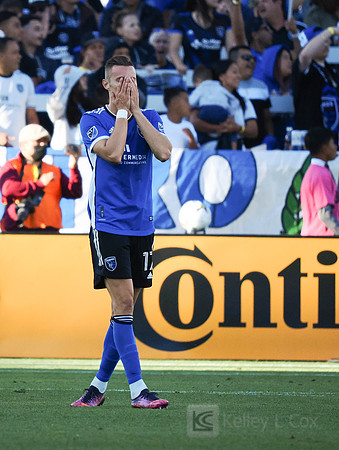 MLS: Chicago Fire at San Jose Earthquakes
