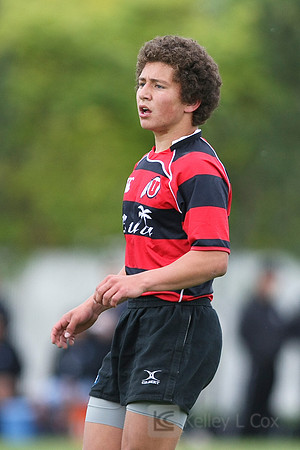 M High School Rugby: Colorado Springs vs TRYBE