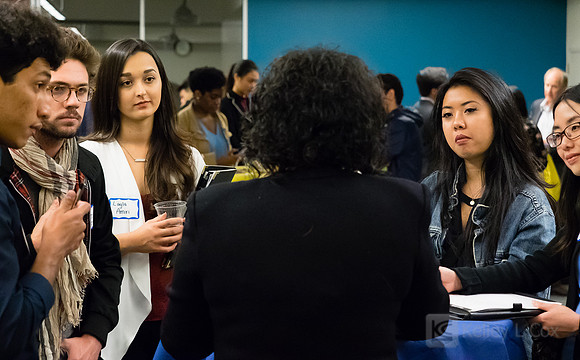 CAA: Career Connection Series - Government & Law