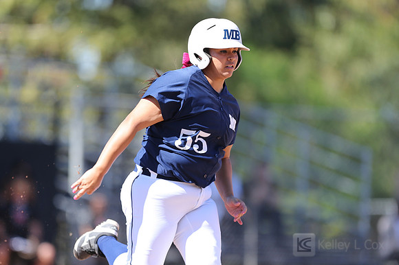 Softball: CSUMB at CSUEB