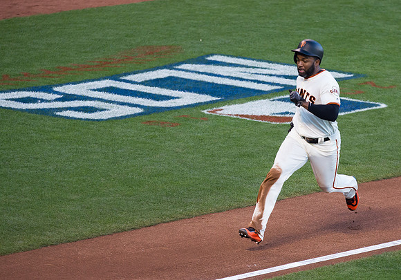 MLB: NLDS-Chicago Cubs at San Francisco Giants