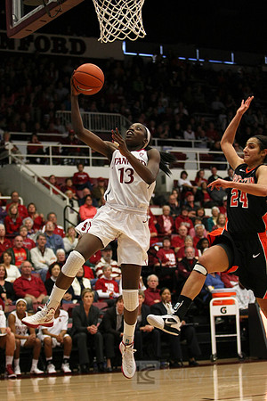NCAA Womens Basketball: Princeton at Stanford