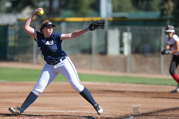 Softball: CSUMB at CSUEB