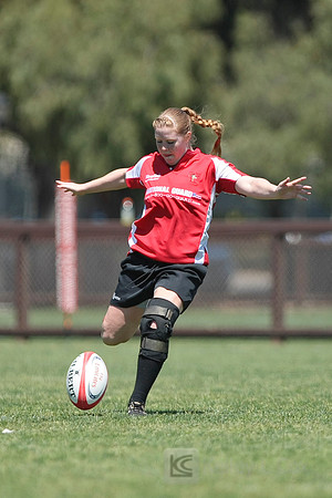 W College Rugby: Chico vs UCLA