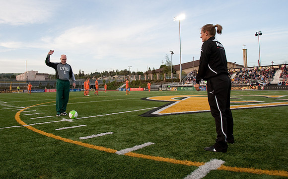 FC Gold Pride vs Sky Blue FC
