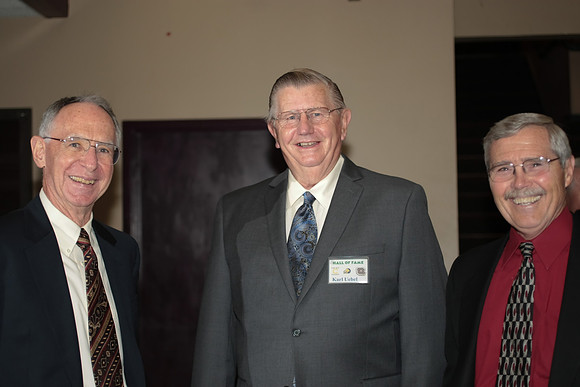 Cal Hall of Fame 2010