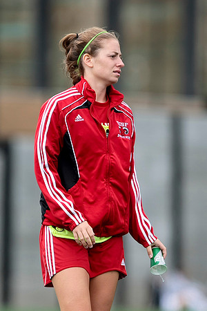 Women's Soccer: SRJR at CCSF