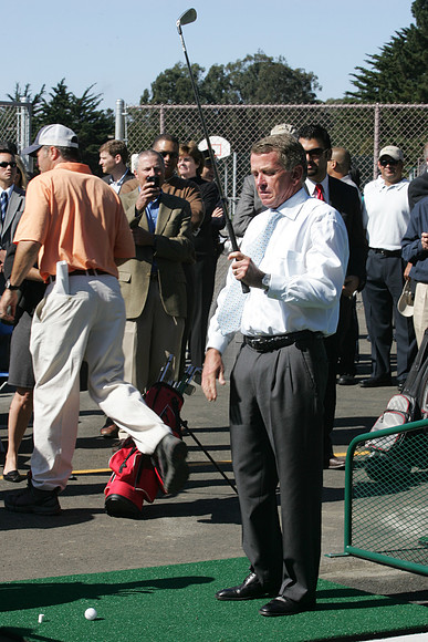 The First Tee San Francisco
