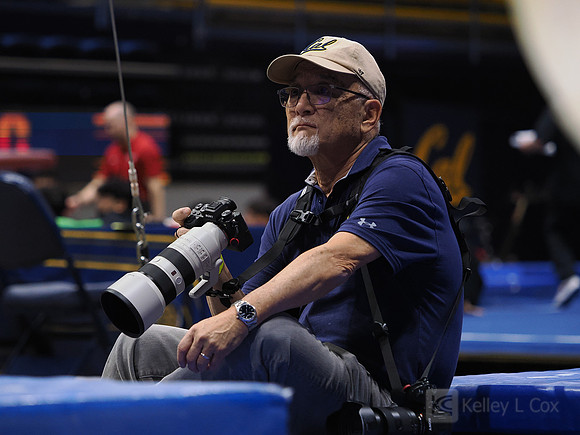 Men’s Gymnastics: California Golden Bears vs Stanford Cardinal